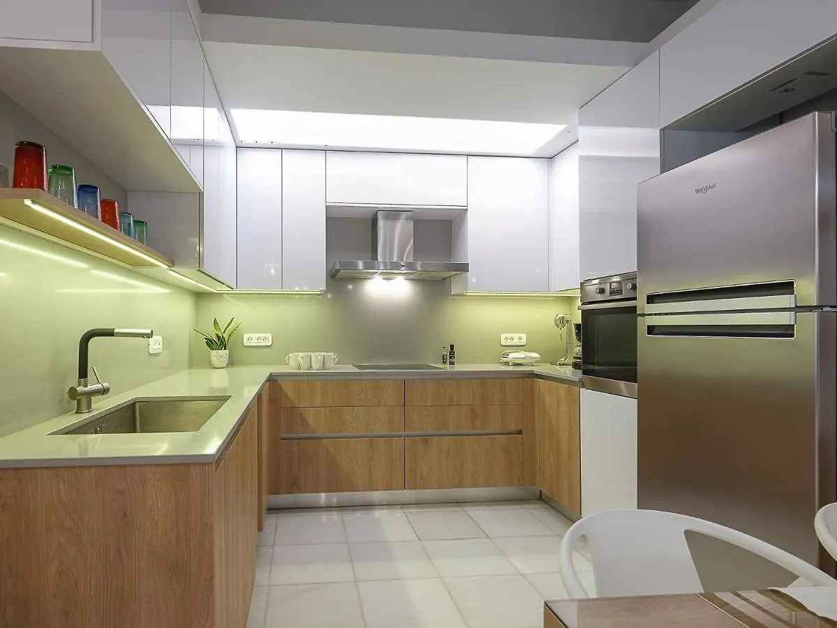 Apartment Yellow Sun Marine Apt Heraklion