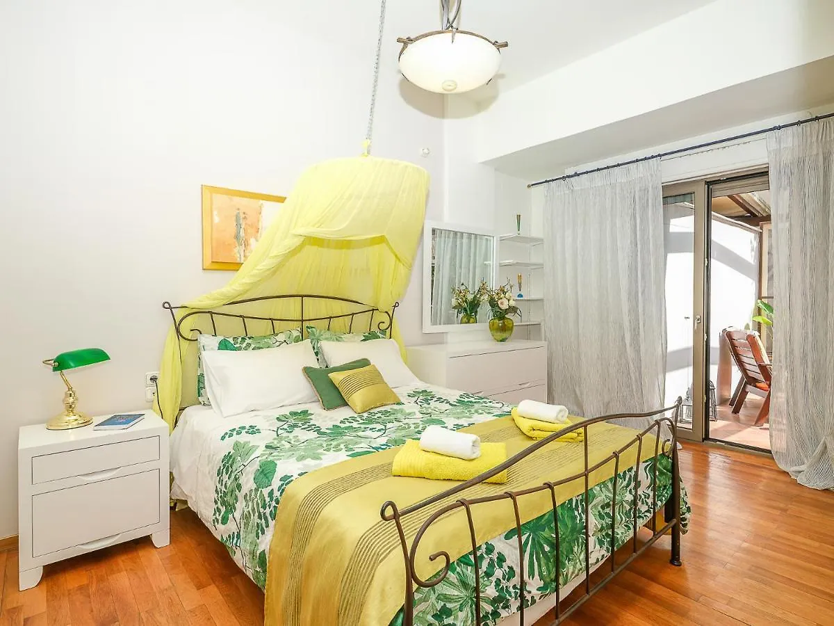 Apartment Yellow Sun Marine Apt Heraklion