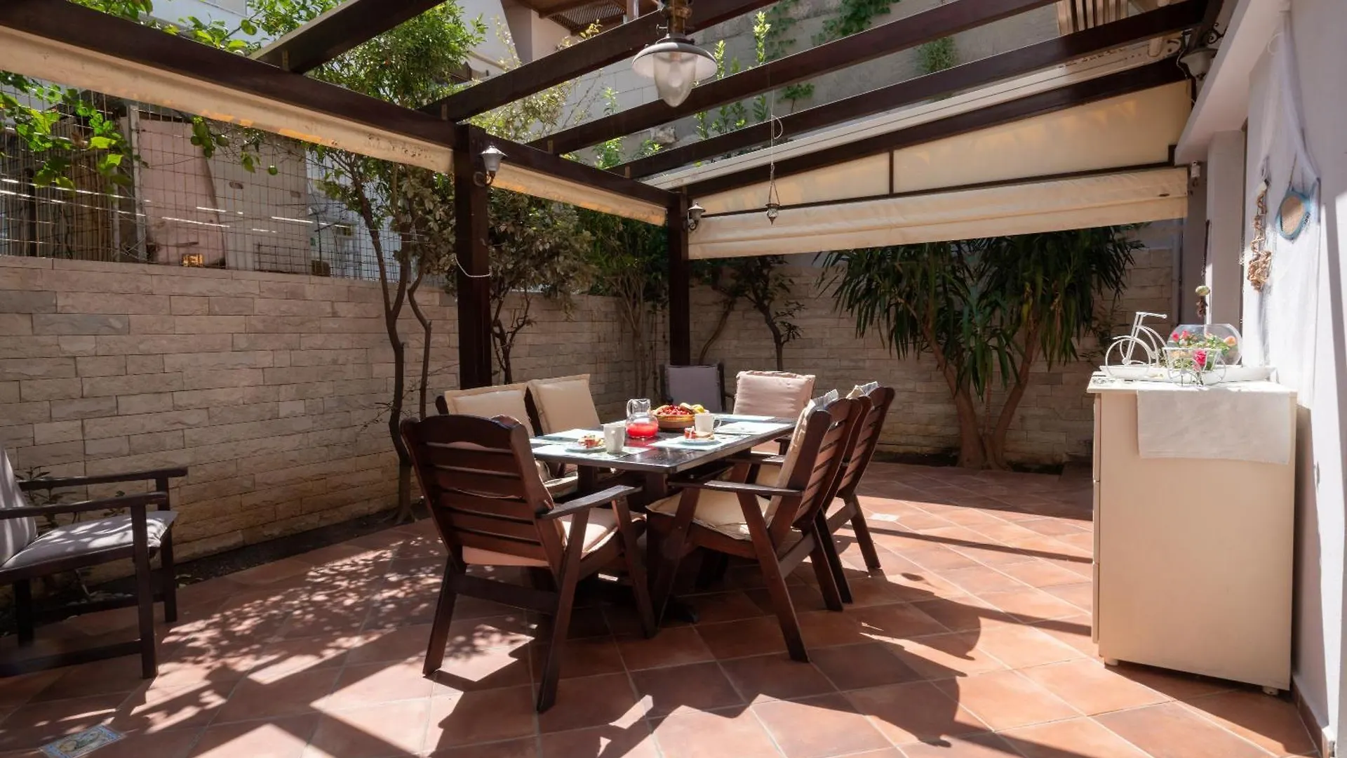 Apartment Yellow Sun Marine Apt Heraklion