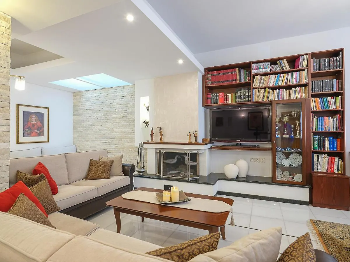 Apartment Yellow Sun Marine Apt Heraklion