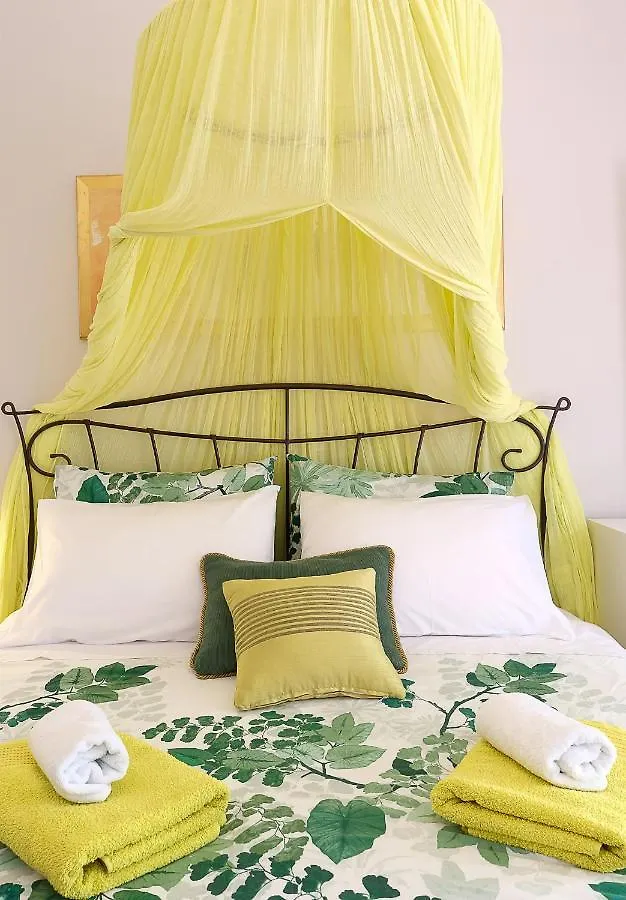Apartment Yellow Sun Marine Apt Heraklion