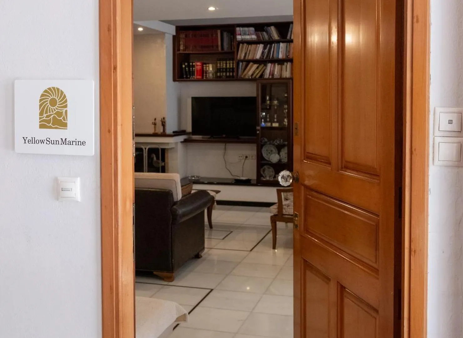 Yellow Sun Marine Apt Heraklion  Apartment